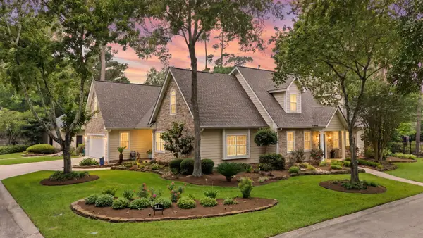5 Maystar Court, Spring, TX 77380