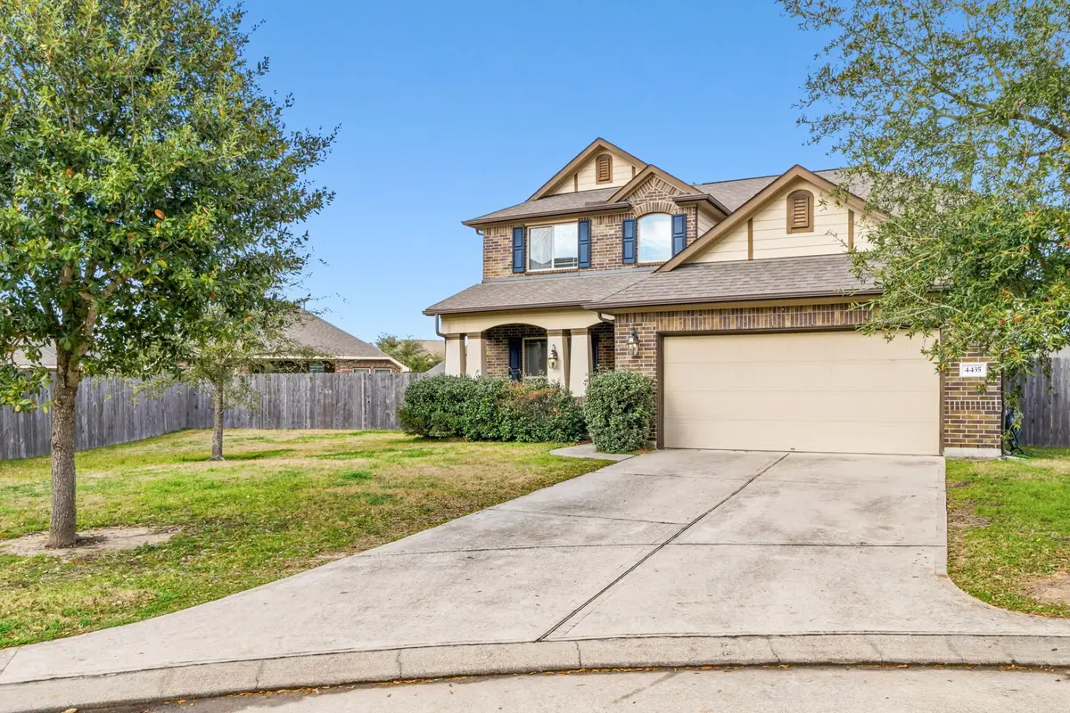 4435 Bearberry Avenue, Baytown, TX 77521 - #1
