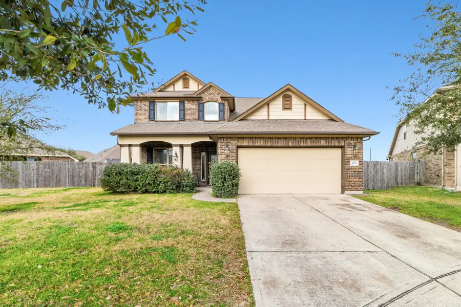 4435 Bearberry Avenue, Baytown, TX 77521 - #2