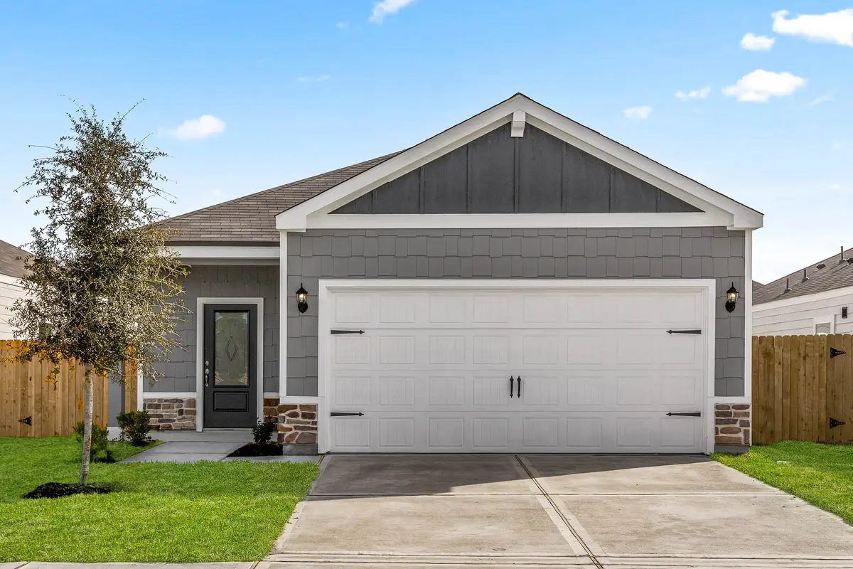 6414 Winter Elm Street, Houston, TX 77048 - #1