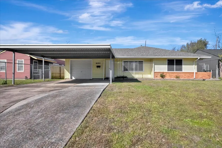 6303 Beldart Street, Houston, TX 77087 - Image #2