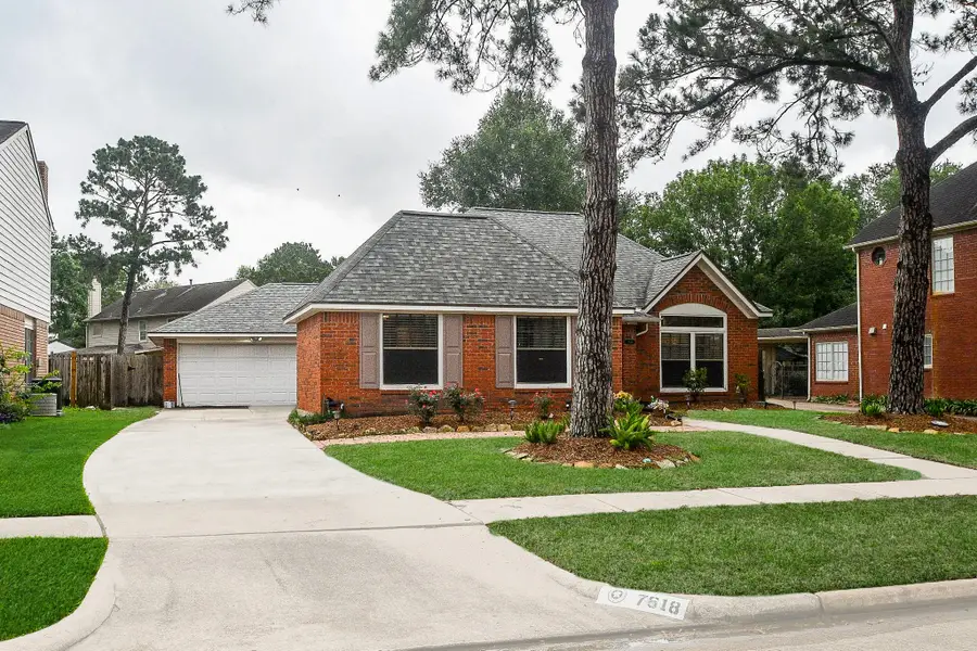 7618 Shangrila Lane, Houston, TX 77095 - #2