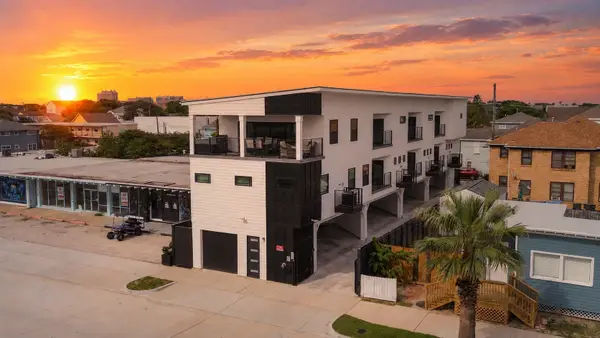 1716 23rd Street #D, Galveston, TX 77550