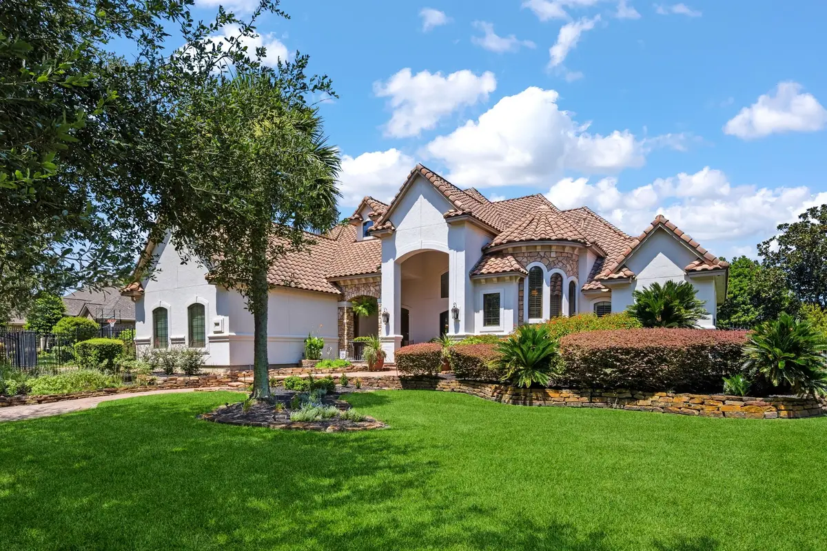 5906 S Royal Point Drive, Kingwood, TX 77345 - #1
