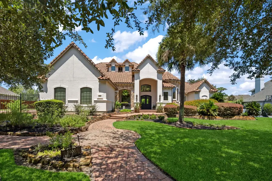 5906 S Royal Point Drive, Kingwood, TX 77345 - #2
