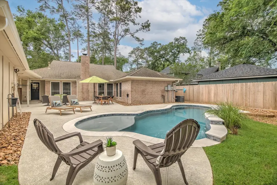 2046 Riverlawn Drive, Kingwood, TX 77339 - #2