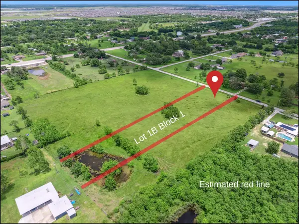 Lot 1B Avenue E, Santa Fe, TX 77510