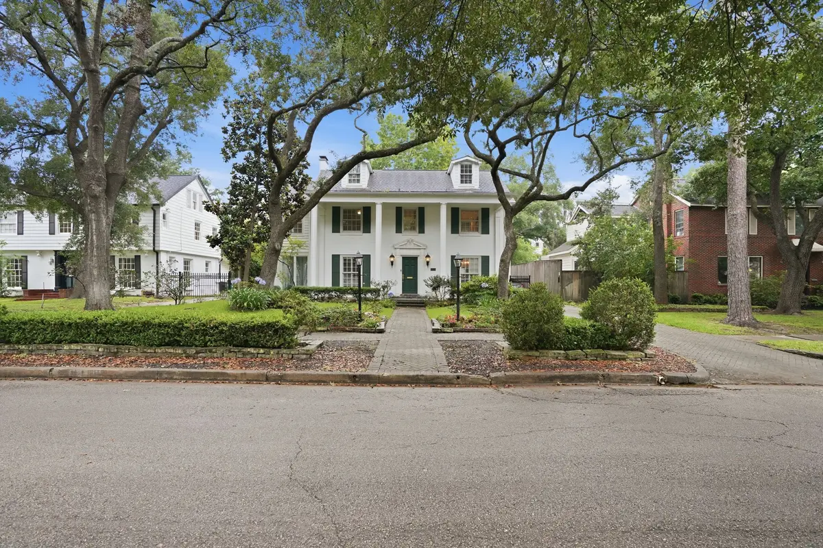 1914 Canterbury Street, Houston, TX 77030 - #1