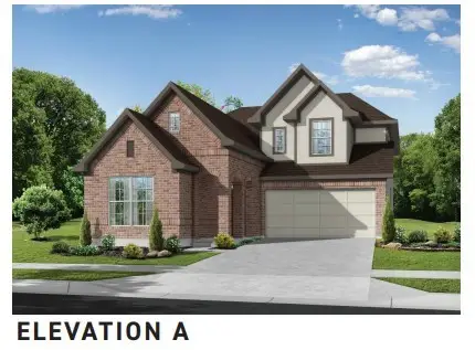 480 Harvest Moon Drive, Katy, TX 77493 - #1