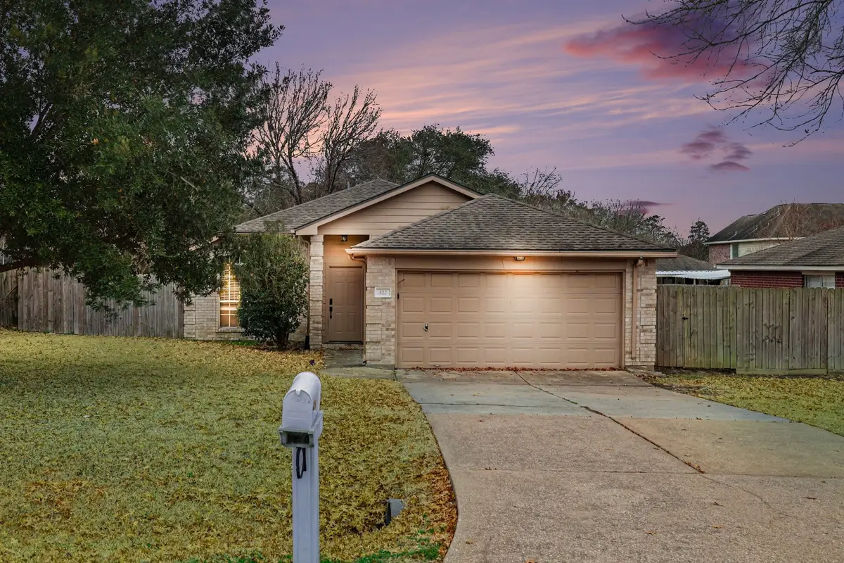322 Moonwalk Street, Montgomery, TX 77356 - #1