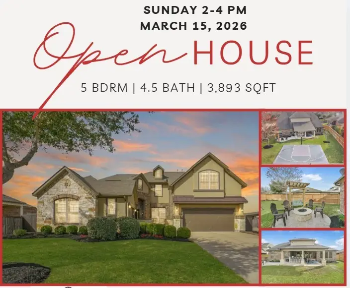 26506 Wooded Hollow Lane, Katy, TX 77494 - #2