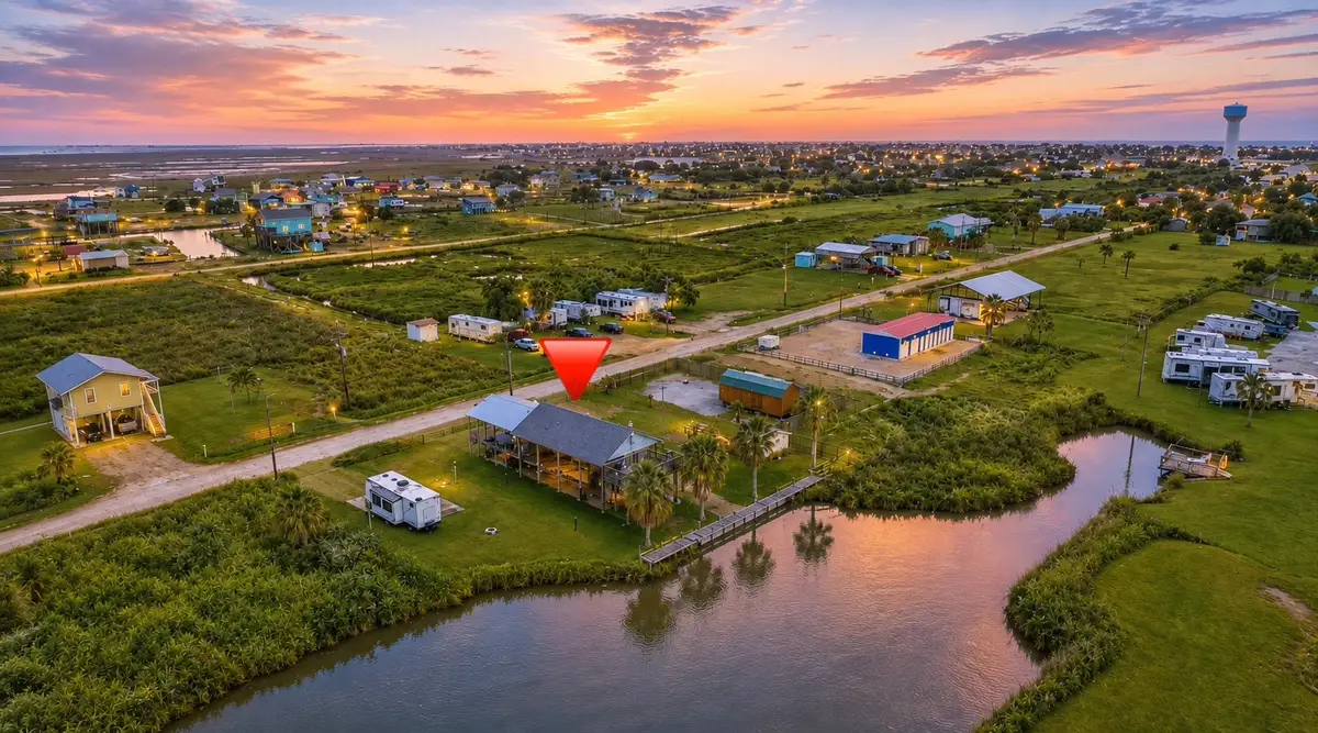1273 Diamond Road, Crystal Beach, TX 77650 - #1
