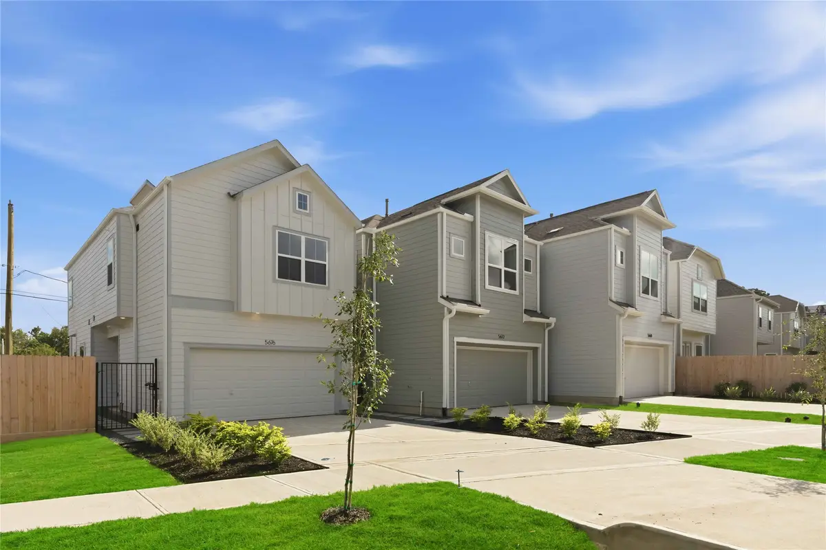 5676 Nolda Street, Houston, TX 77007 - #1