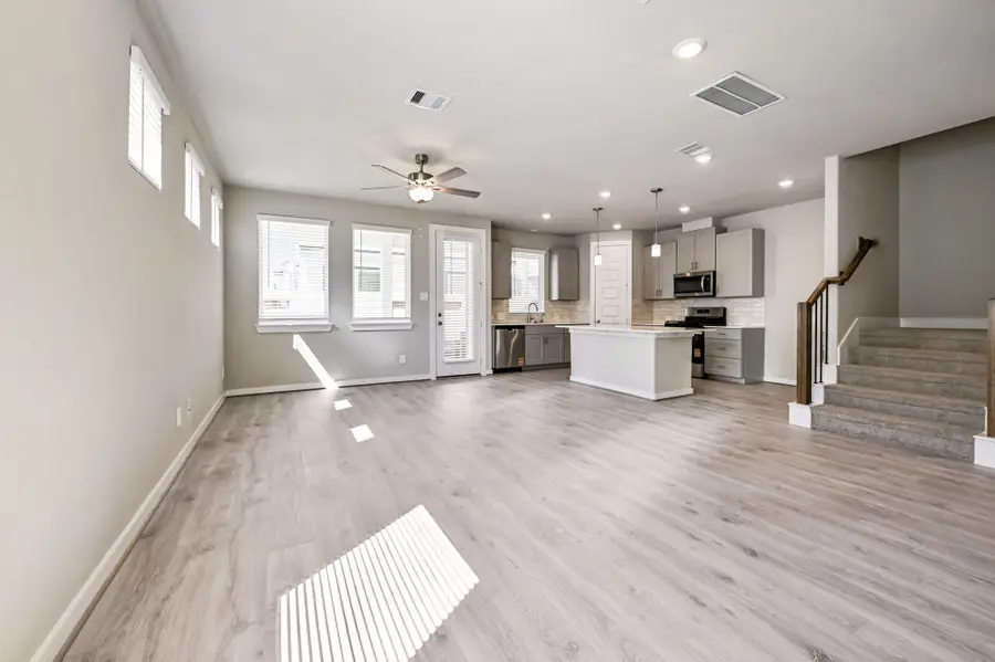 3221 Quiet Sunset Drive, Houston, TX 77080 - #2