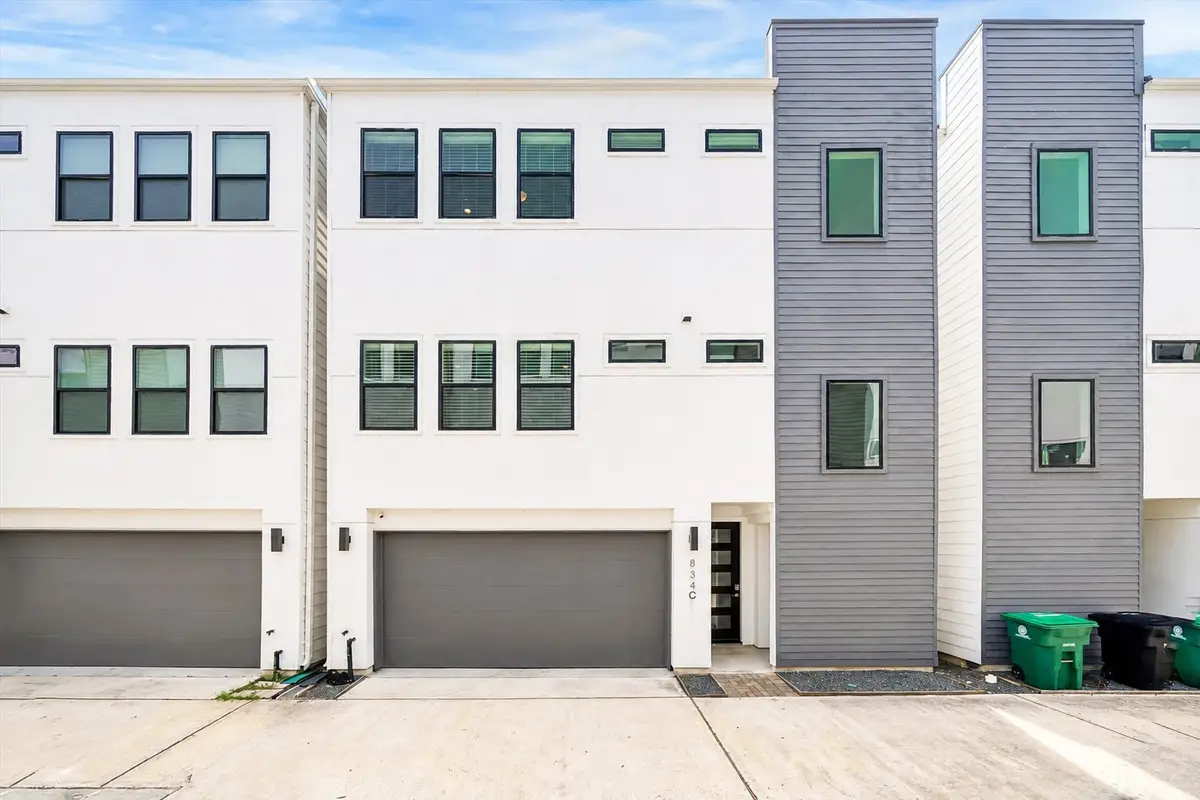 834 Fisher Street #C, Houston, TX 77018 - #1