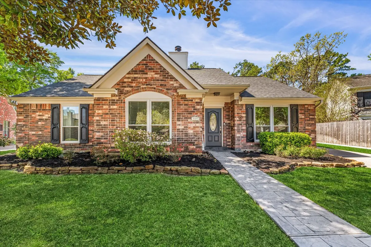 519 Rams Bottom Court, Spring, TX 77388 - #1