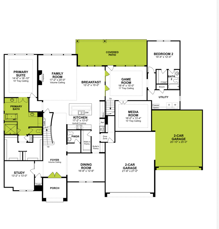 29710 Heron View Lane, Fulshear, TX 77441 - #3