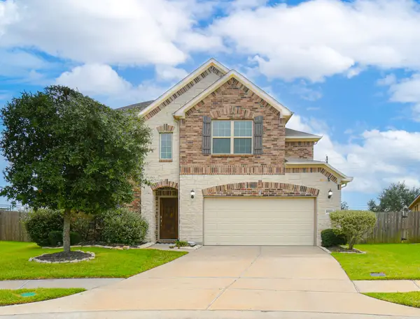 24603 Ballad Drive, Katy, TX 77493