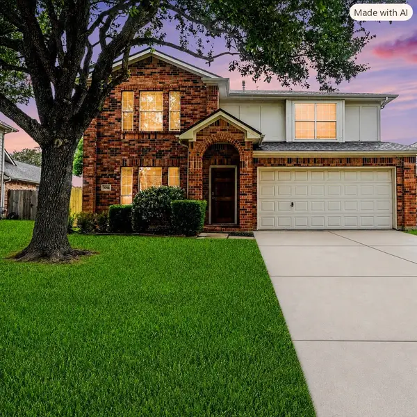 3014 Misty Isle Court, Dickinson, TX 77539