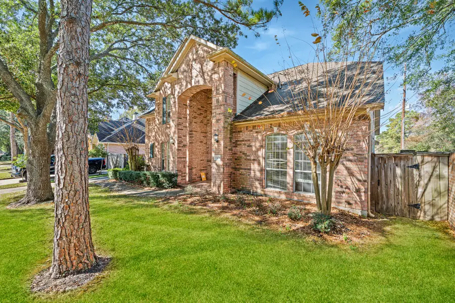 9306 Lochflora Drive, Spring, TX 77379 - Image #2