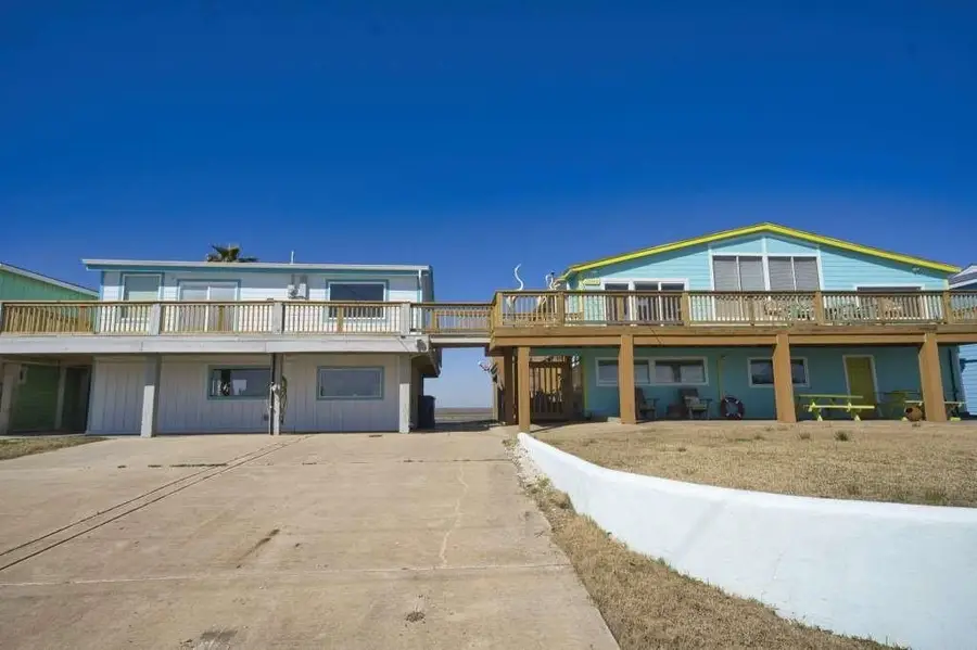 2061 County Road 230, Sargent, TX 77414 - #2