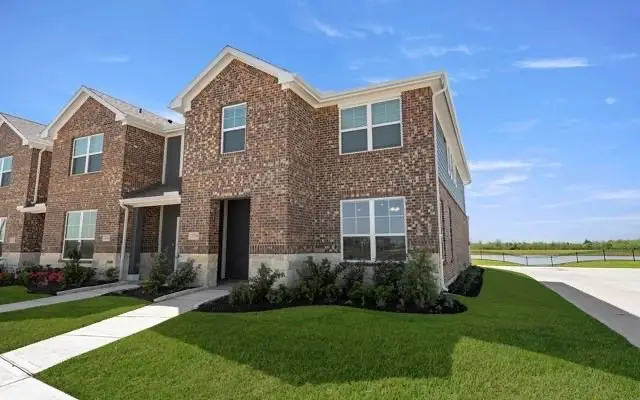 2738 Mariposa Creek Drive, Rosharon, TX 77583 - #2