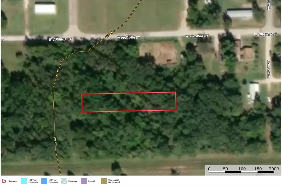 TBD Roosevelt, Navasota, TX 77868 - #1
