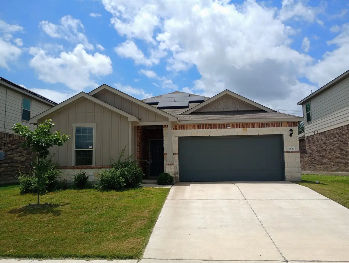 1829 T H Johnson Drive, Taylor, TX 76574 - #1