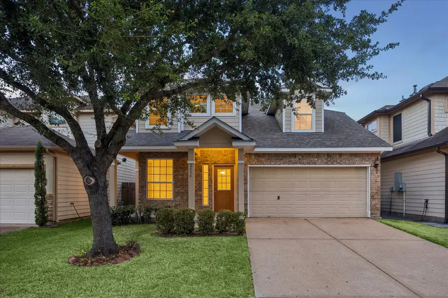 2434 Chuckberry, Houston, TX 77080 - #2
