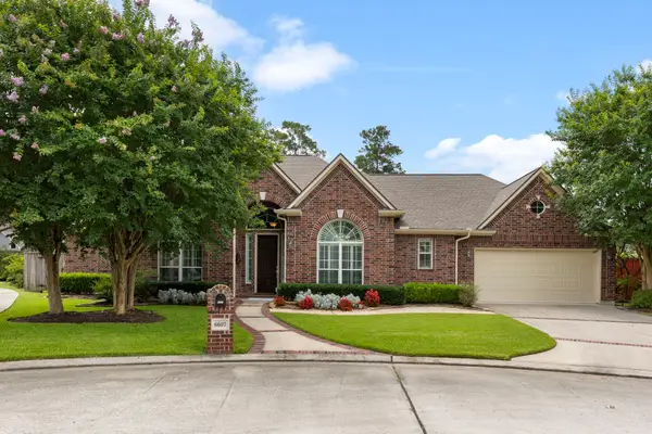 6607 Barrington Green, Houston, TX 77069