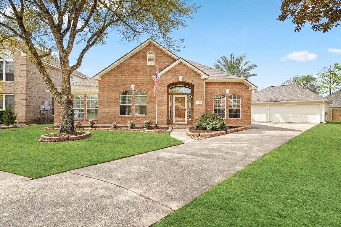 4505 Spring Iris Court, League City, TX 77573 - #1