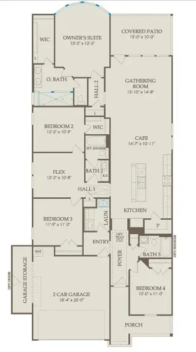 25302 Loch Doon Drive, Katy, TX 77493 - Image #2