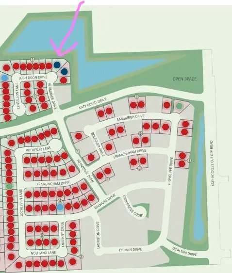 25302 Loch Doon Drive, Katy, TX 77493 - Image #3