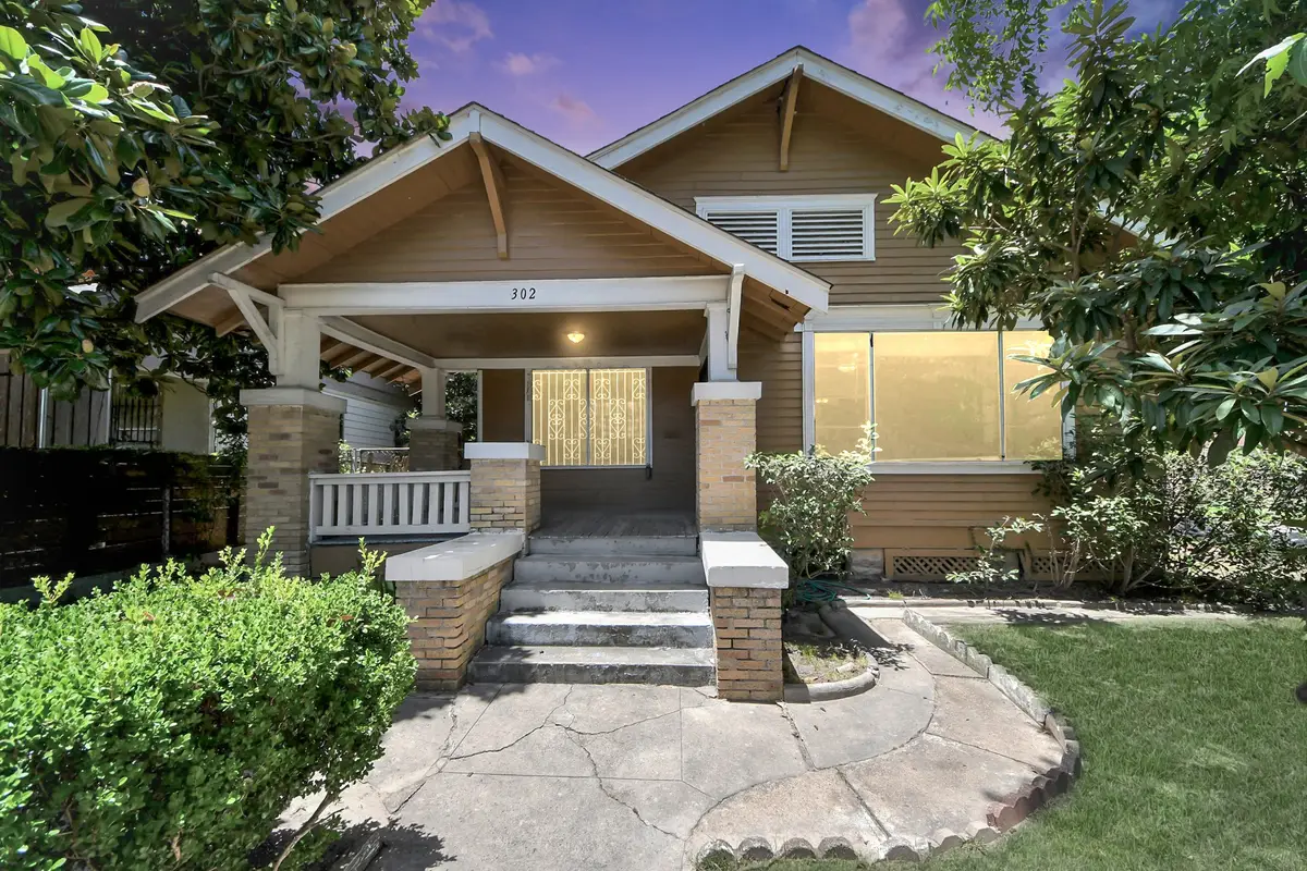 302 Hunt Street, Houston, TX 77003 - #1