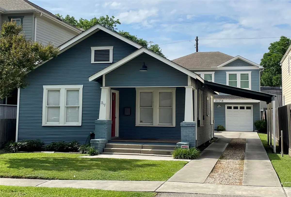 317 W 26th Street, Houston, TX 77008 - #1