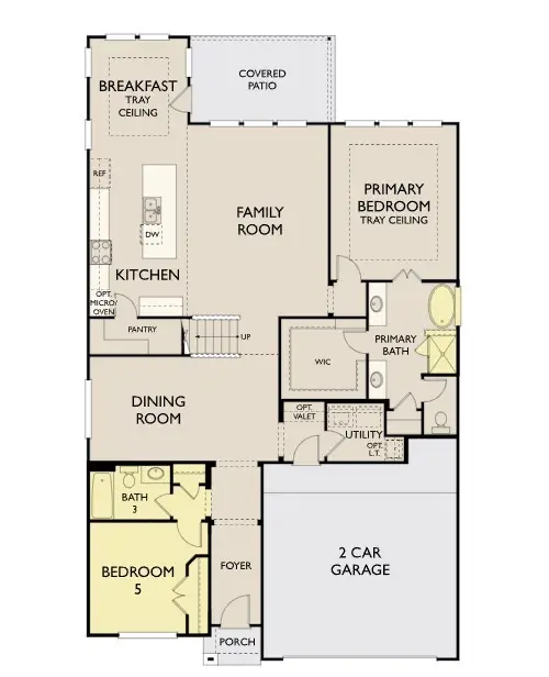 3009 Bluffton Hill Court, League City, TX 77573 - #2