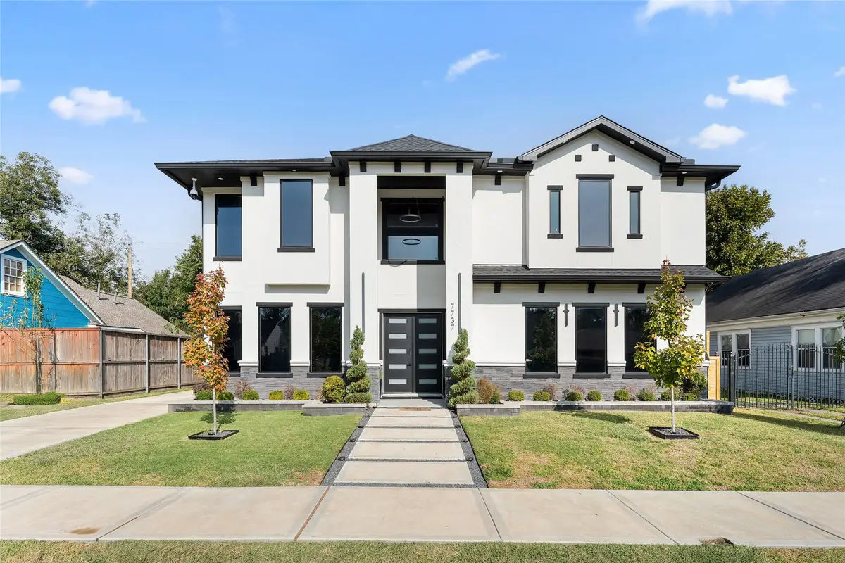7737 Edna Street, Houston, TX 77087 - #1