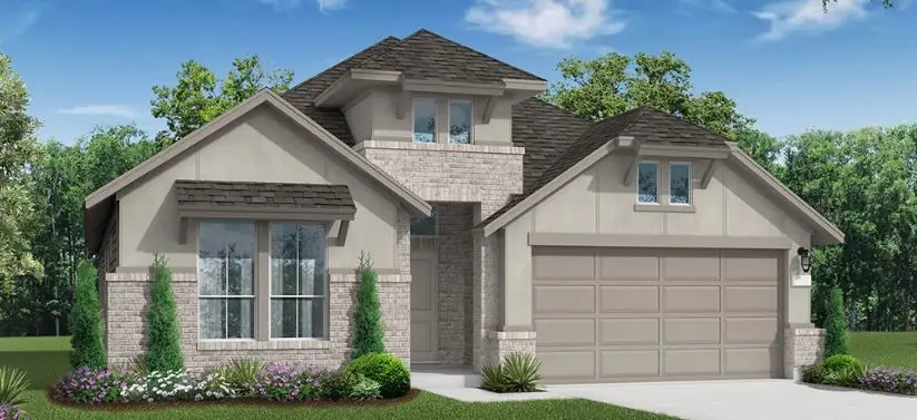 6917 Heirloom Drive, League City, TX 77573 - #1