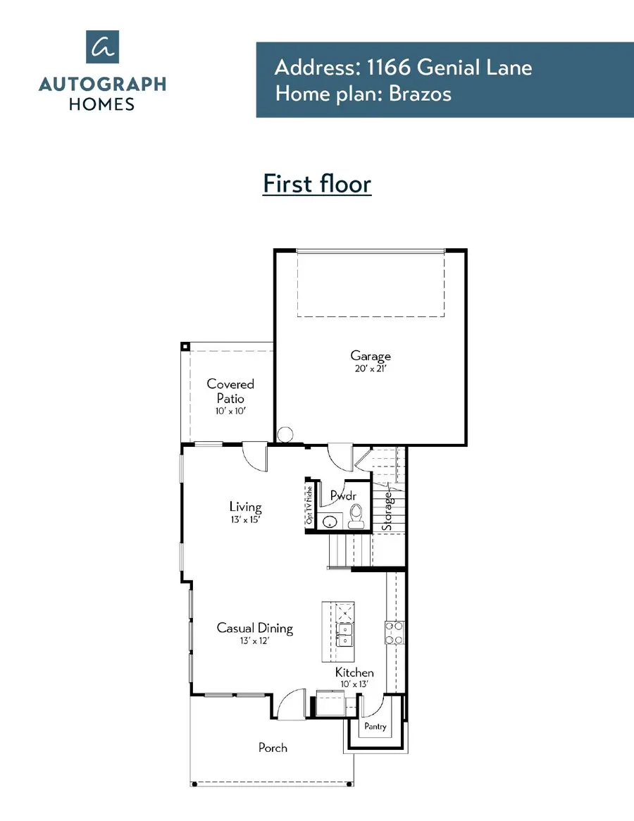 1166 Genial Lane, Richmond, TX 77407 - #2
