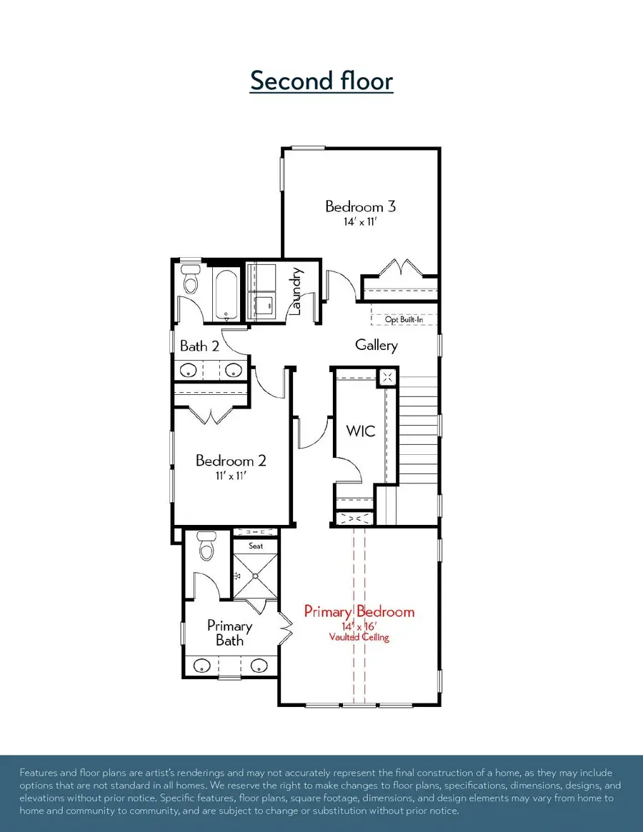 1166 Genial Lane, Richmond, TX 77407 - #3