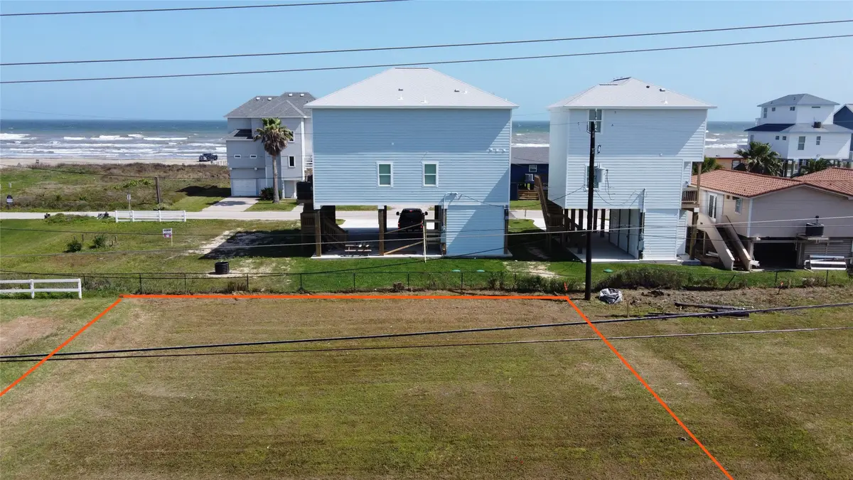 17501 (Est.) San Luis Pass Road, Galveston, TX 77554 - #1