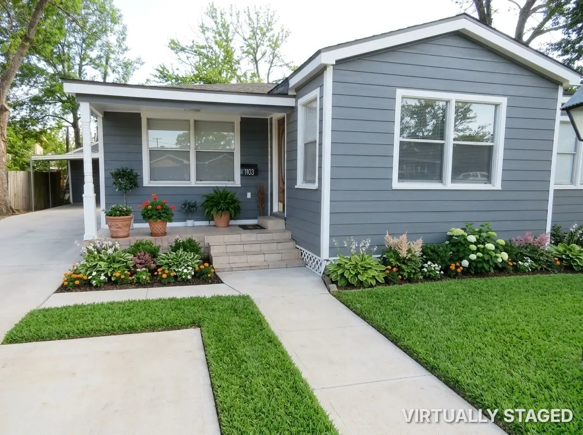 1103 Jocelyn Street, Houston, TX 77023 - #1