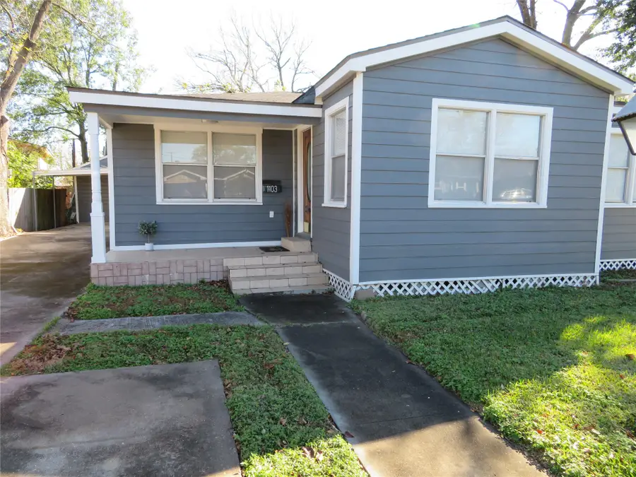 1103 Jocelyn Street, Houston, TX 77023 - #2