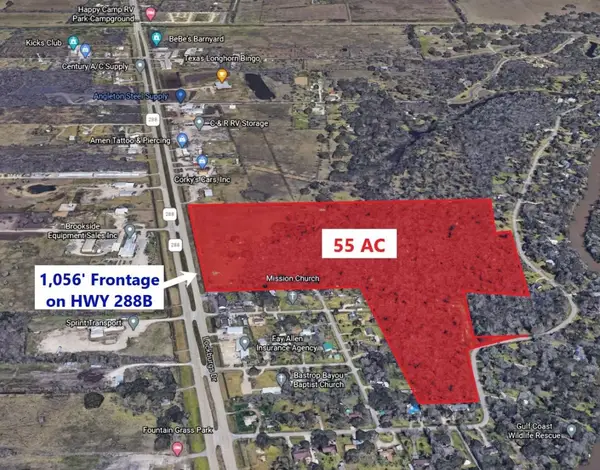 000 S Hwy 288b, Angleton, TX 77515