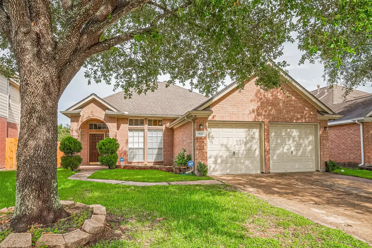 5934 Brenwood Glen Trail, Katy, TX 77449 - Image #1