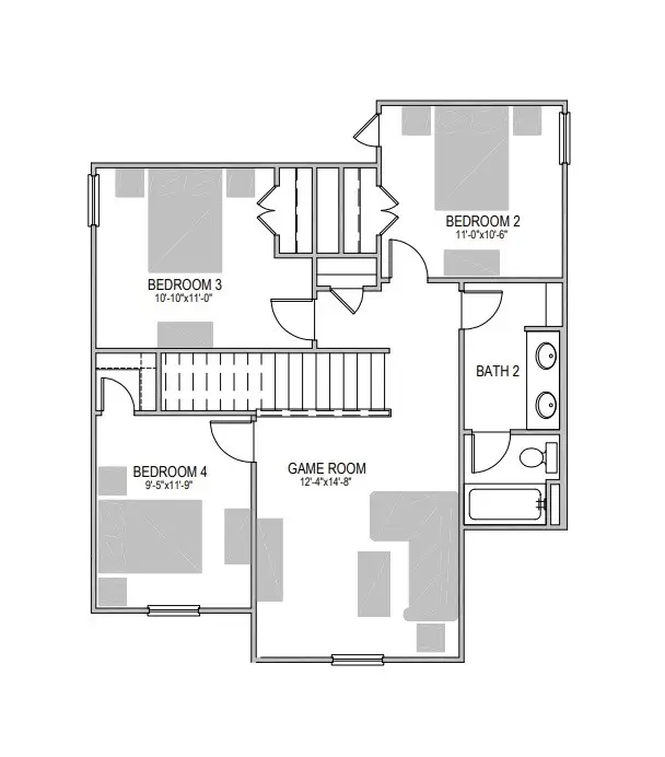 1142 Pine Rivage Drive, Huffman, TX 77336 - #3