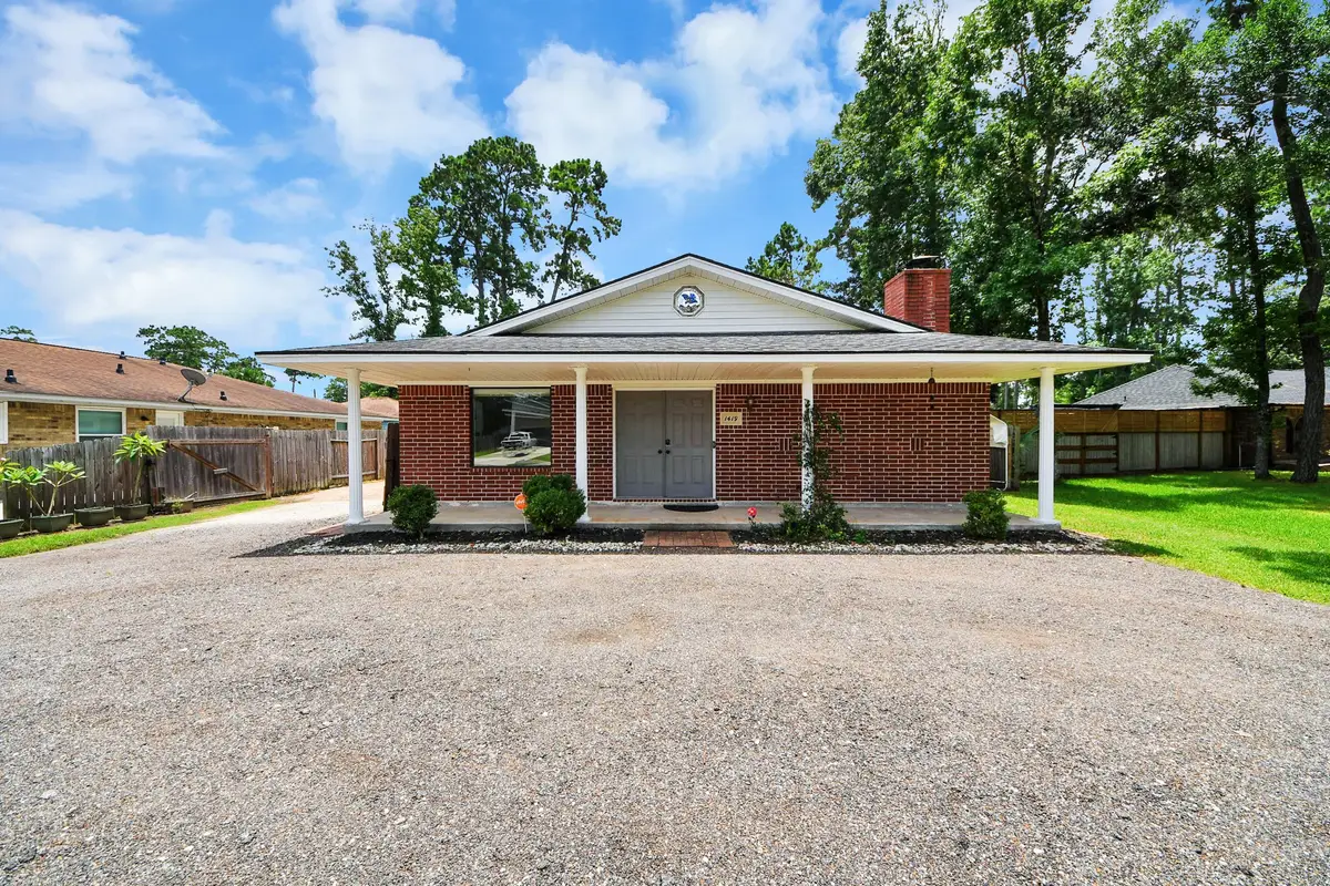 1419 Primrose Street, Conroe, TX 77385 - #1