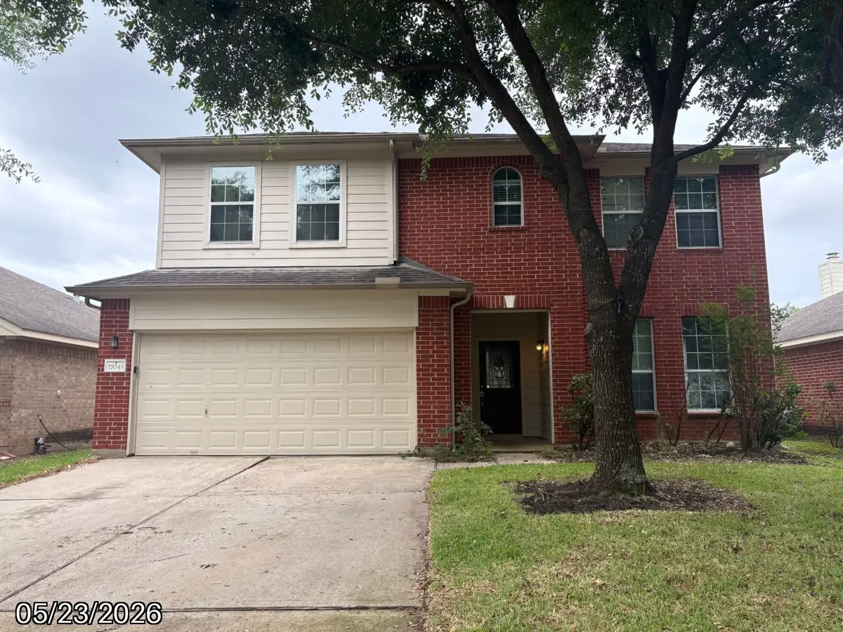 17043 Sperry Landing Drive, Houston, TX 77095 - #1