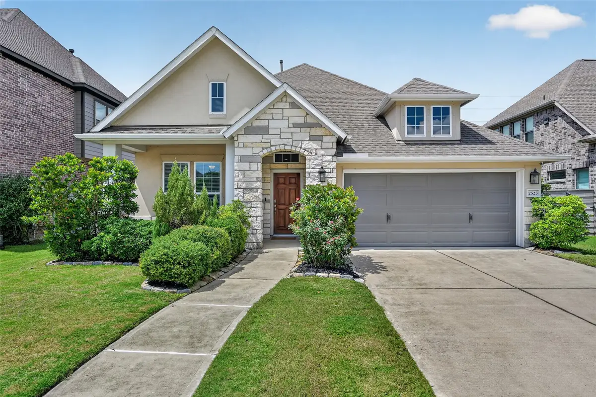 2523 Deerwood Heights Lane, Manvel, TX 77578 - #1