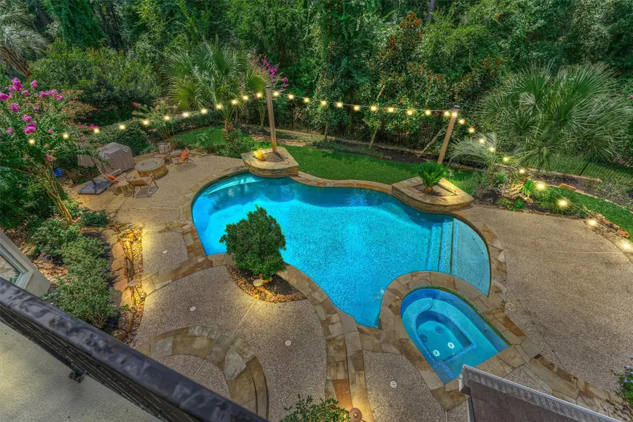 94 E Bracebridge Circle, The Woodlands, TX 77382 - #2